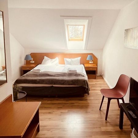 Berghotel Harz Goslar Dış mekan fotoğraf