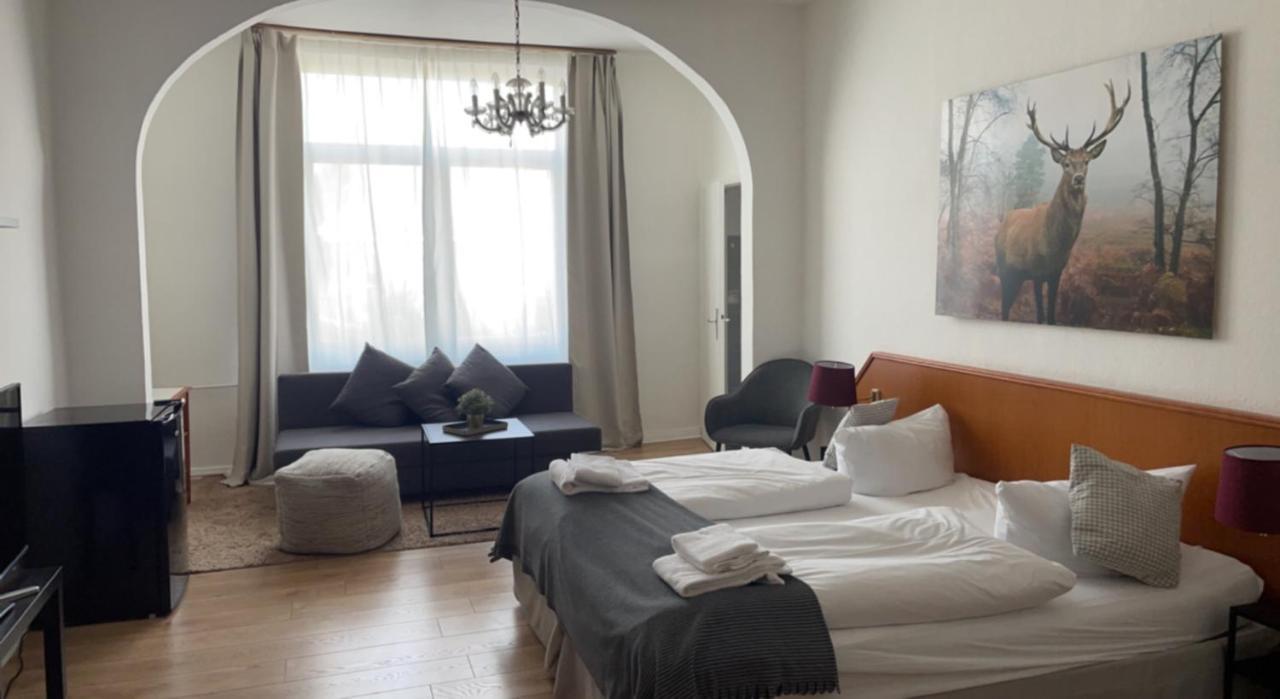 Berghotel Harz Goslar Dış mekan fotoğraf