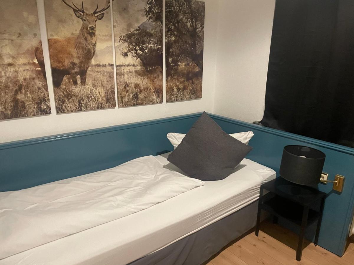 Berghotel Harz Goslar Dış mekan fotoğraf