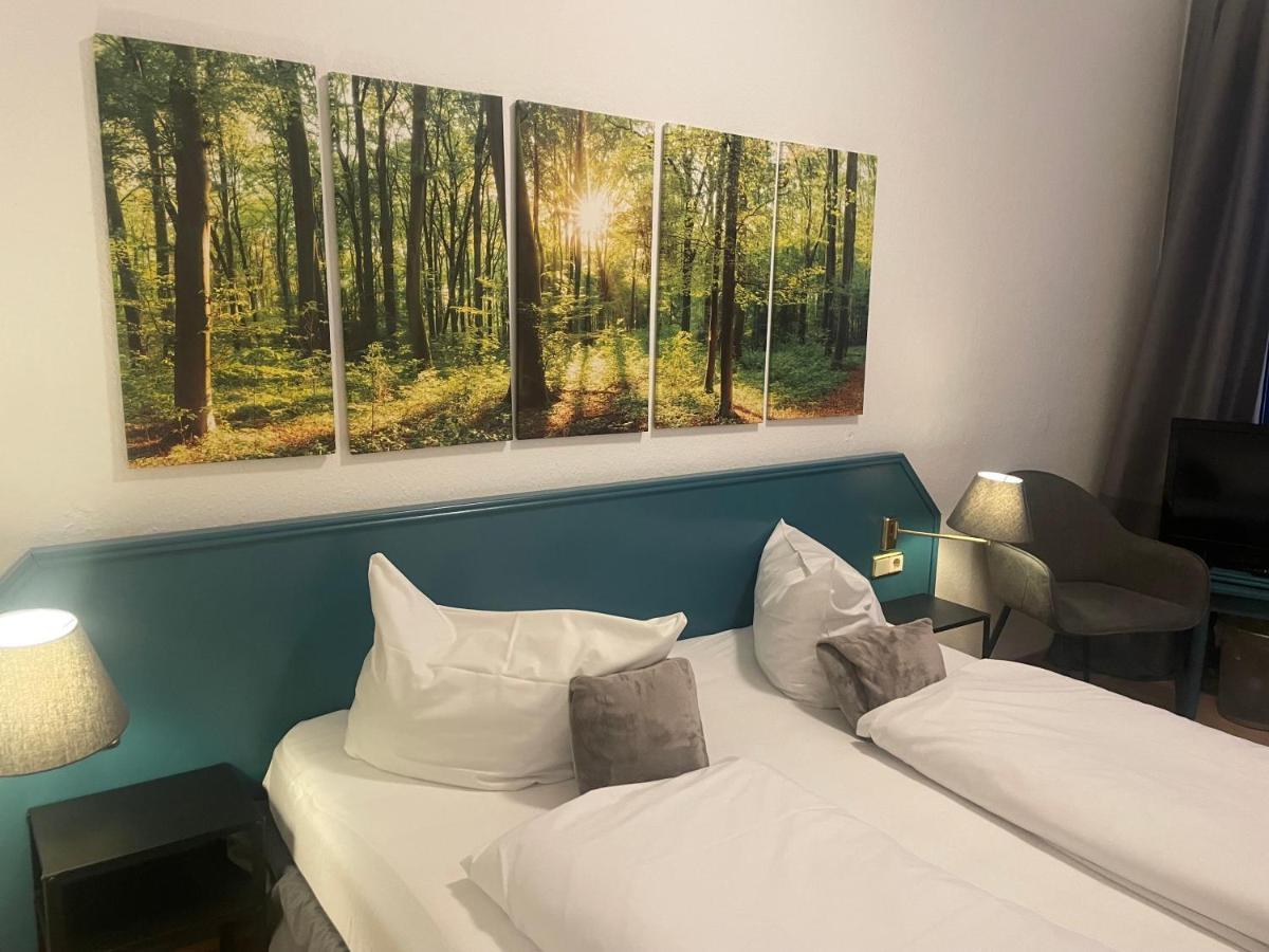 Berghotel Harz Goslar Dış mekan fotoğraf
