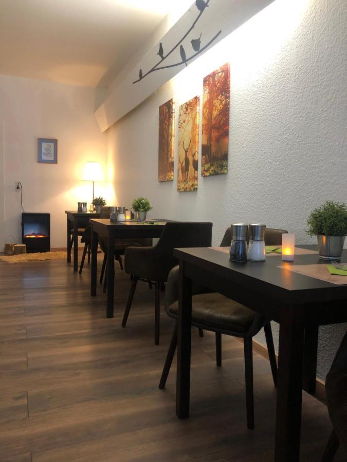 Berghotel Harz Goslar Dış mekan fotoğraf