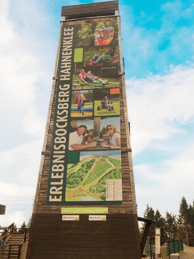 Berghotel Harz Goslar Dış mekan fotoğraf