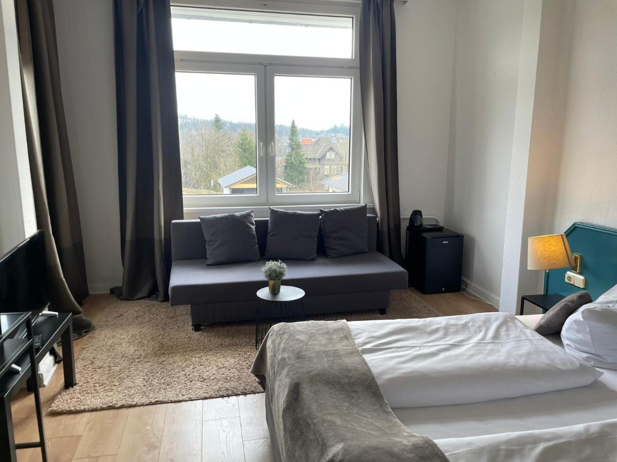 Berghotel Harz Goslar Dış mekan fotoğraf