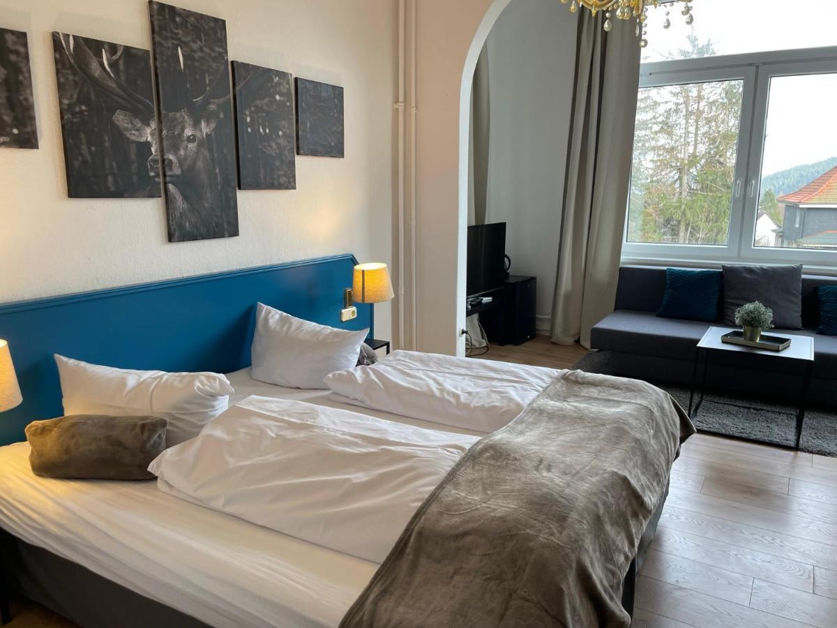 Berghotel Harz Goslar Dış mekan fotoğraf