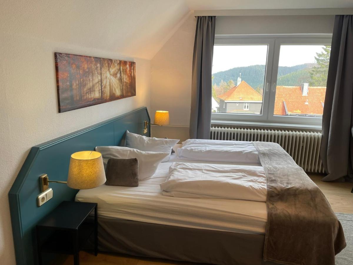 Berghotel Harz Goslar Dış mekan fotoğraf