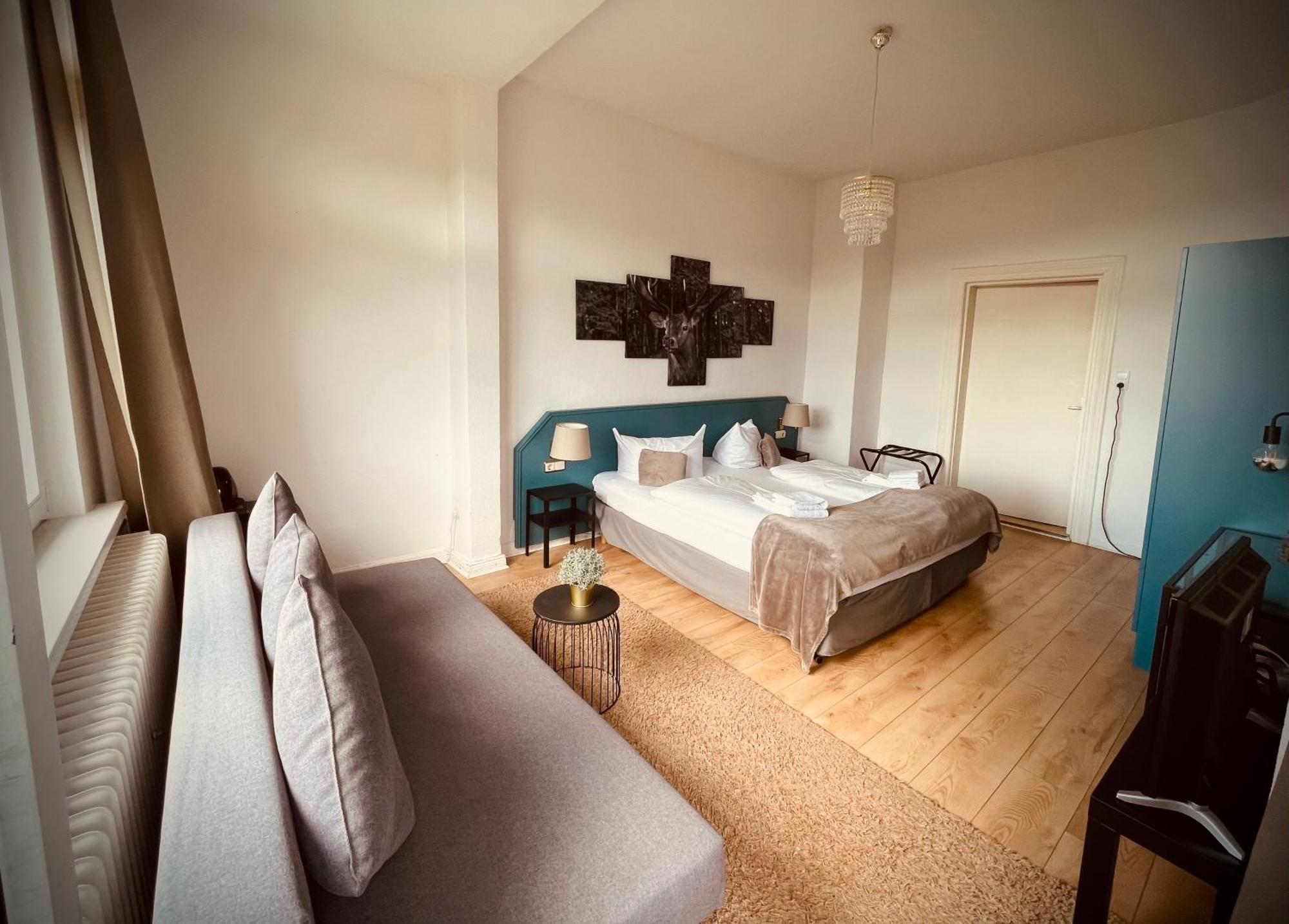 Berghotel Harz Goslar Dış mekan fotoğraf