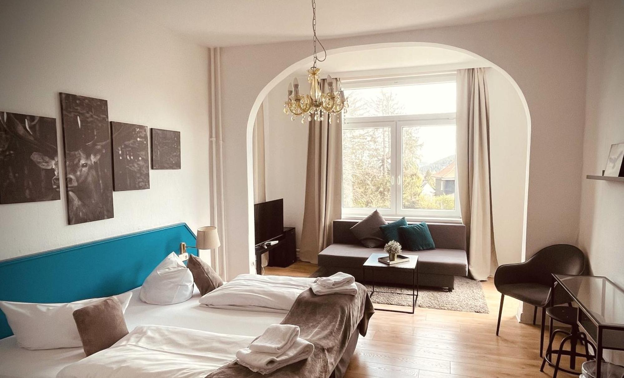Berghotel Harz Goslar Dış mekan fotoğraf