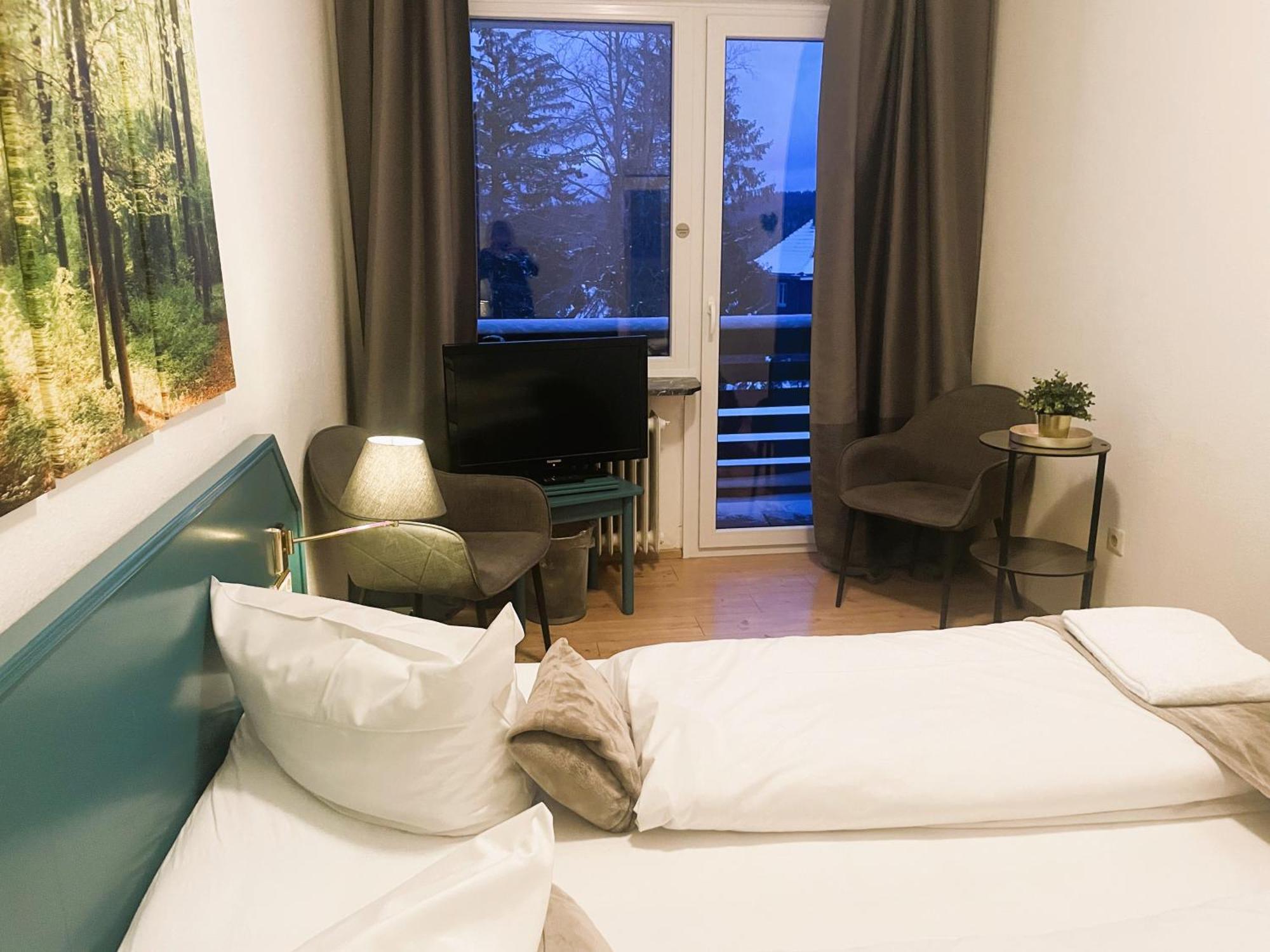 Berghotel Harz Goslar Dış mekan fotoğraf