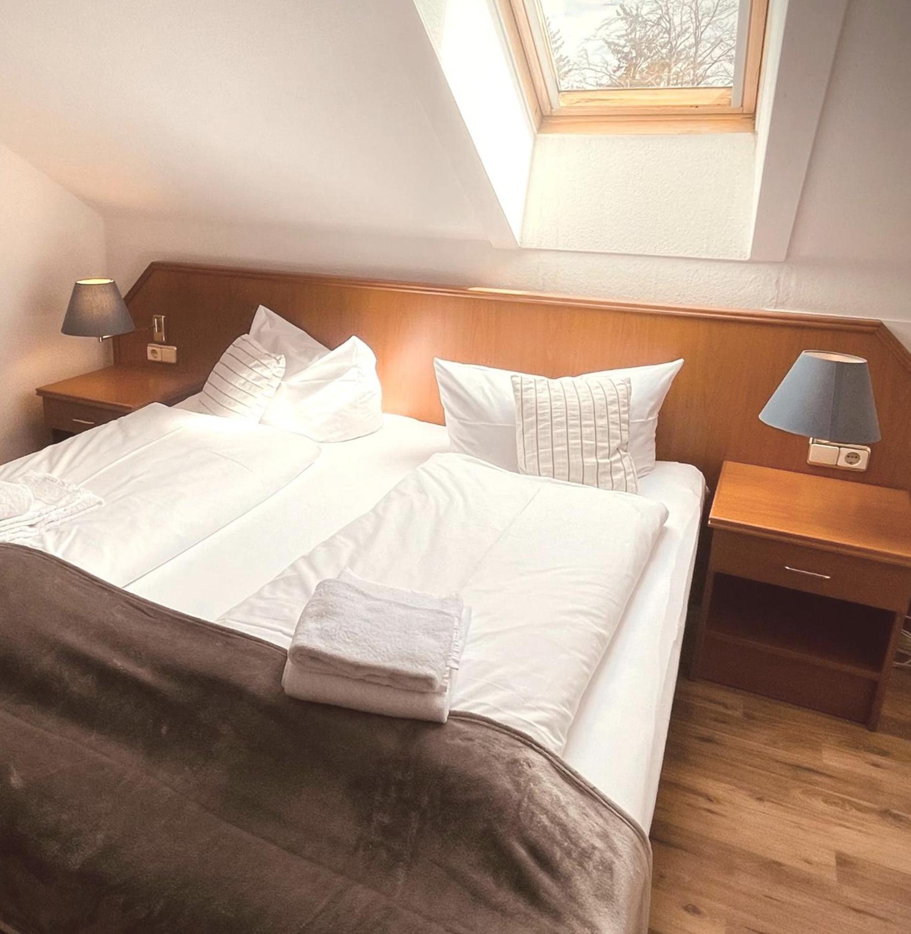 Berghotel Harz Goslar Dış mekan fotoğraf