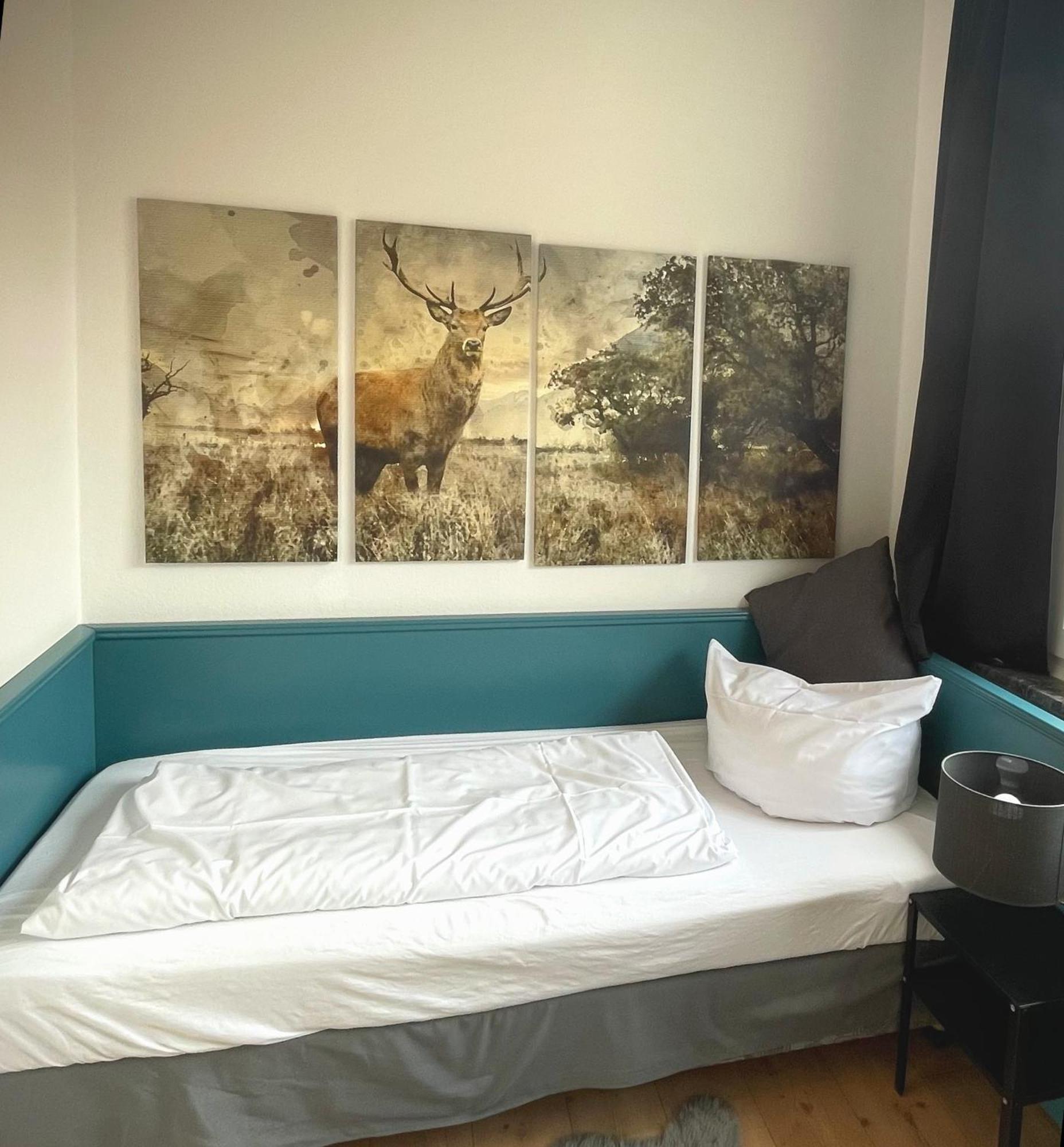 Berghotel Harz Goslar Dış mekan fotoğraf