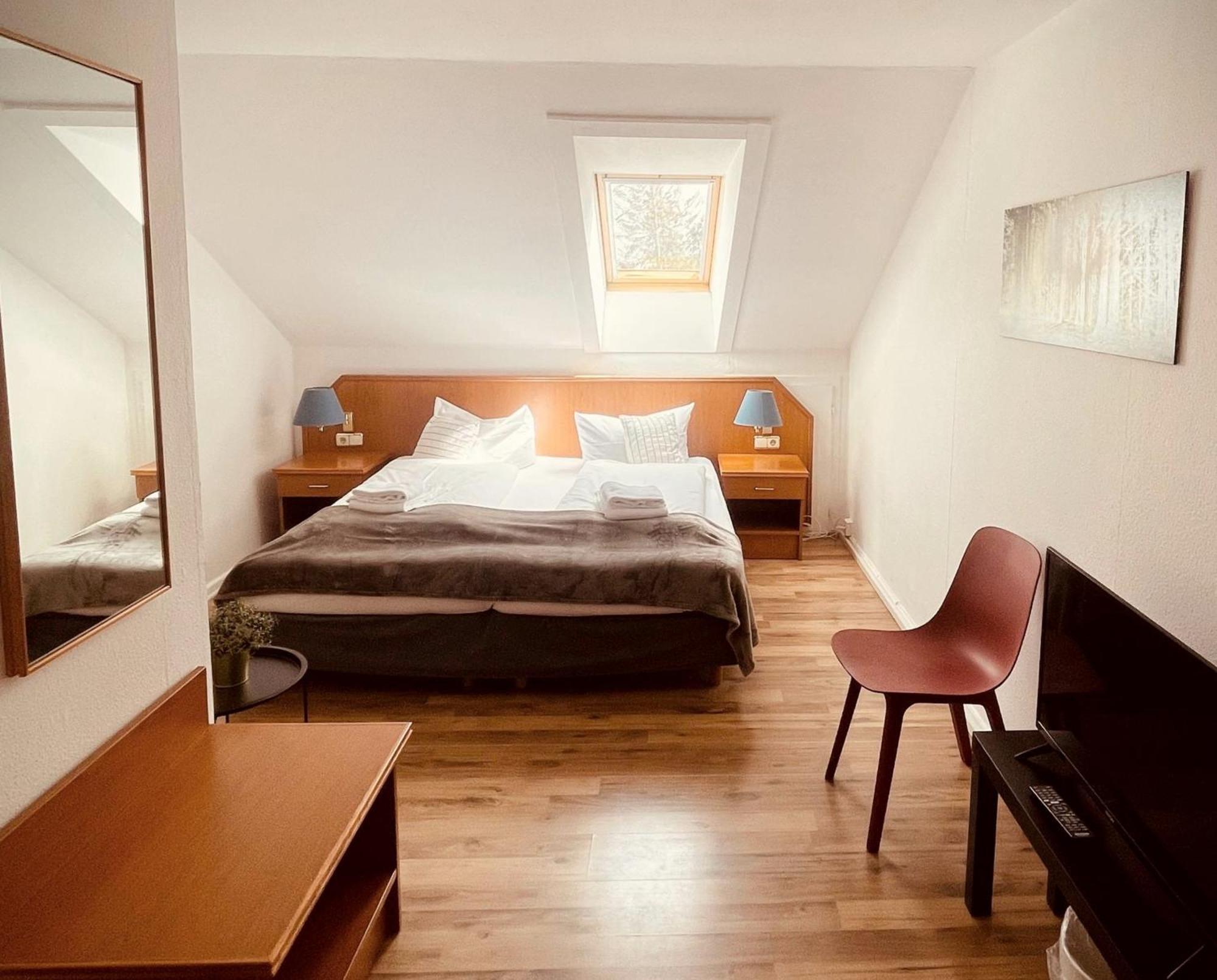 Berghotel Harz Goslar Dış mekan fotoğraf