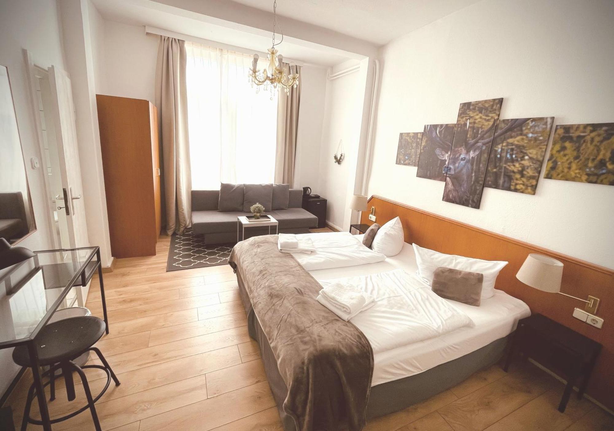 Berghotel Harz Goslar Dış mekan fotoğraf