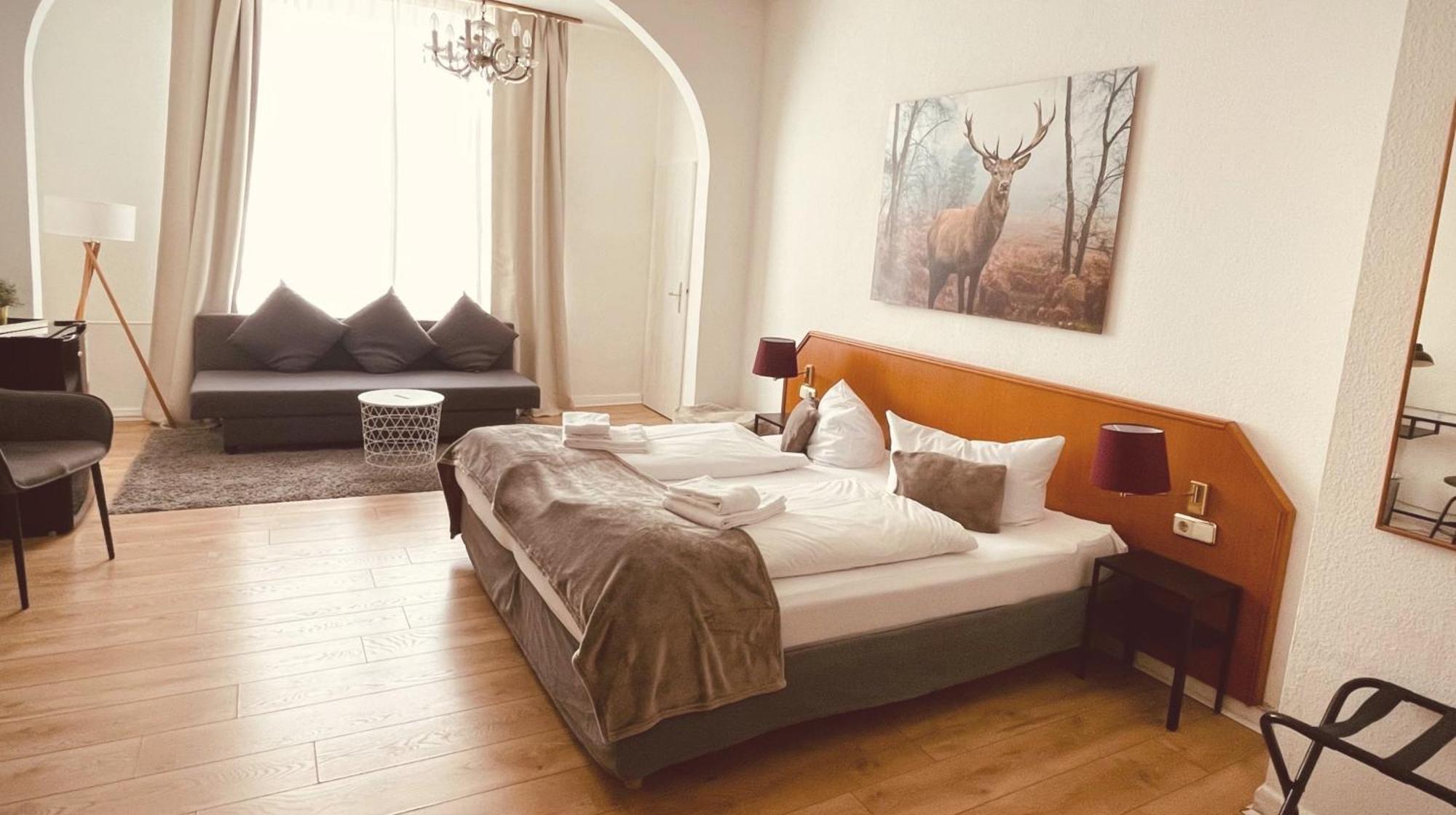 Berghotel Harz Goslar Dış mekan fotoğraf