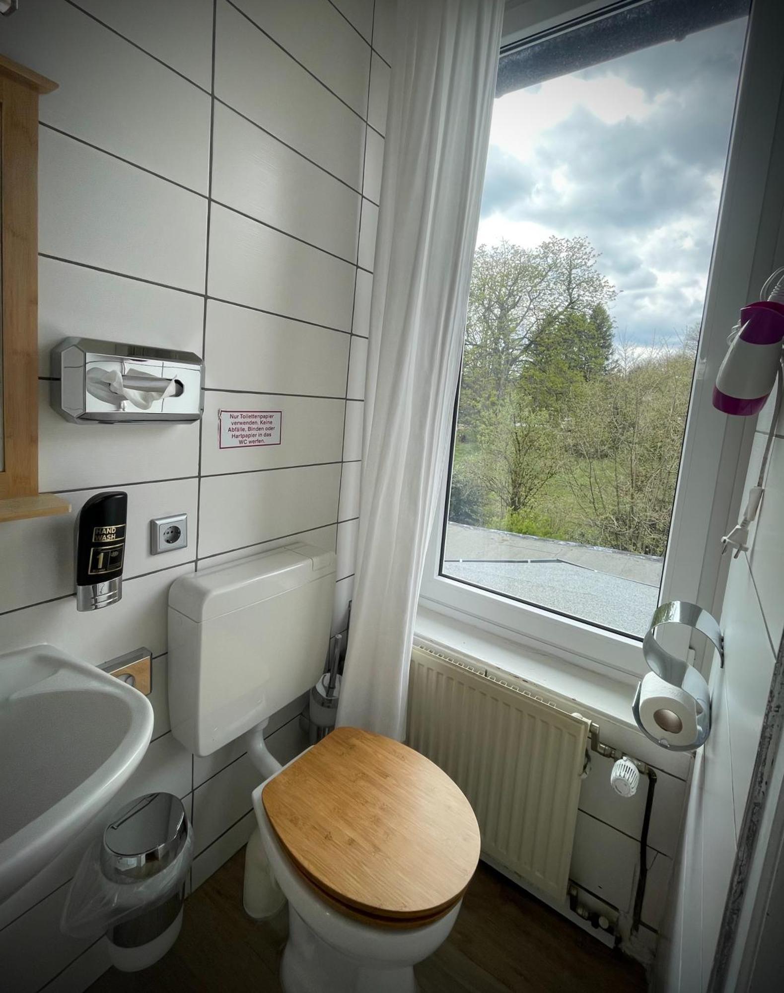 Berghotel Harz Goslar Dış mekan fotoğraf