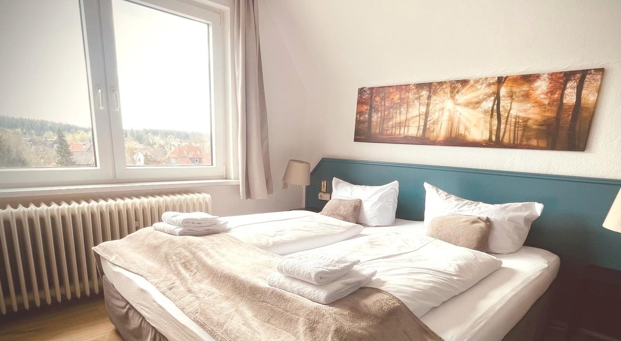 Berghotel Harz Goslar Dış mekan fotoğraf
