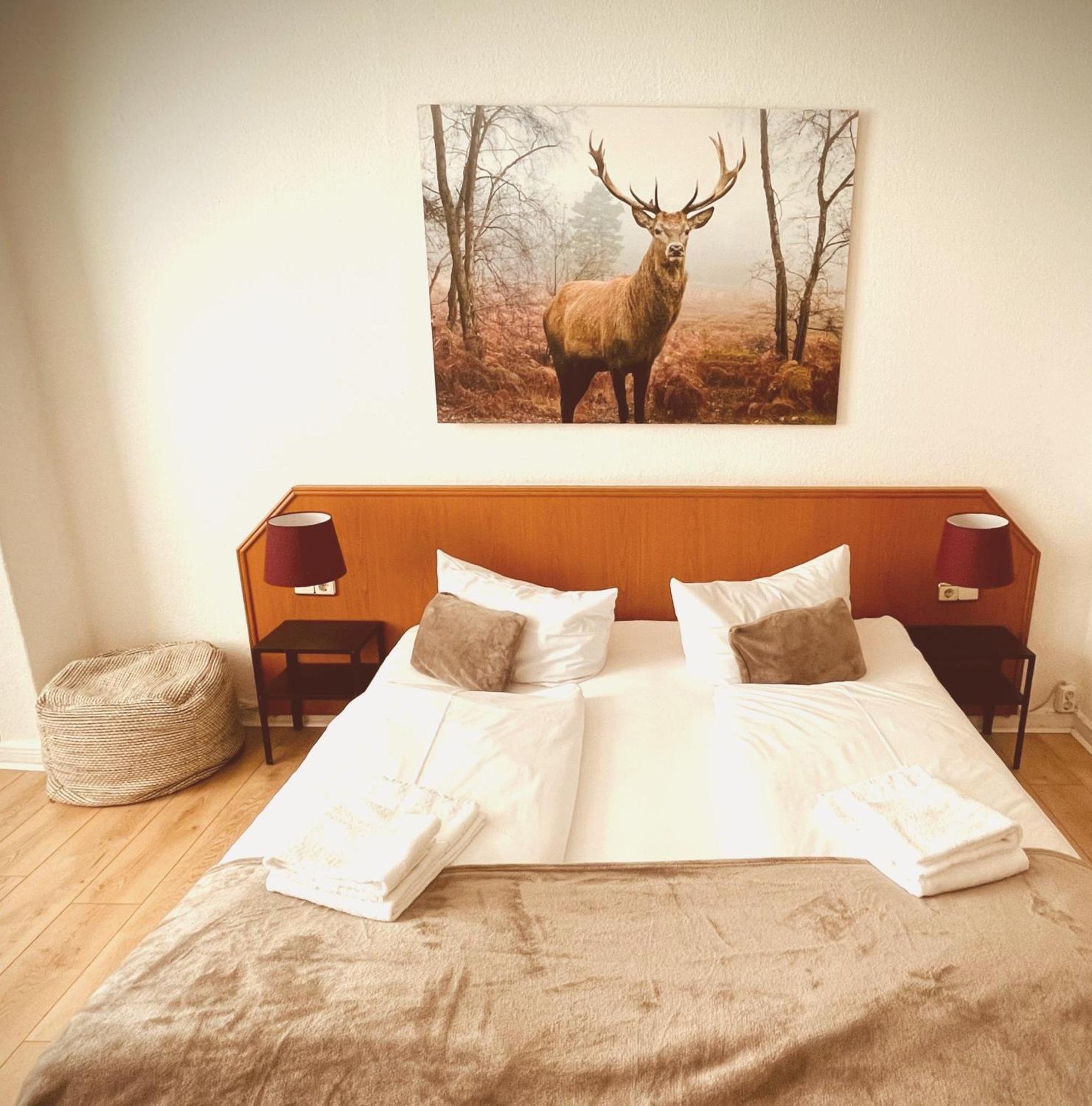 Berghotel Harz Goslar Dış mekan fotoğraf