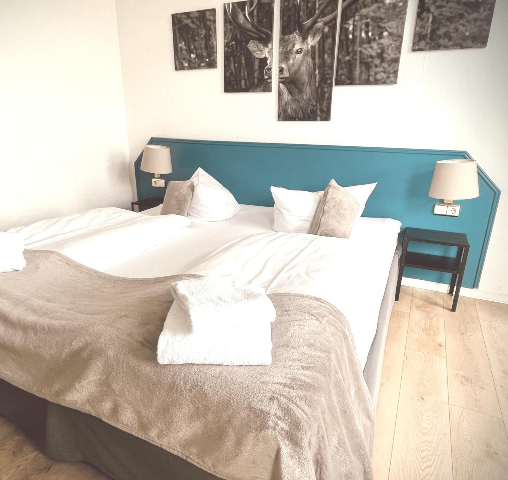 Berghotel Harz Goslar Dış mekan fotoğraf