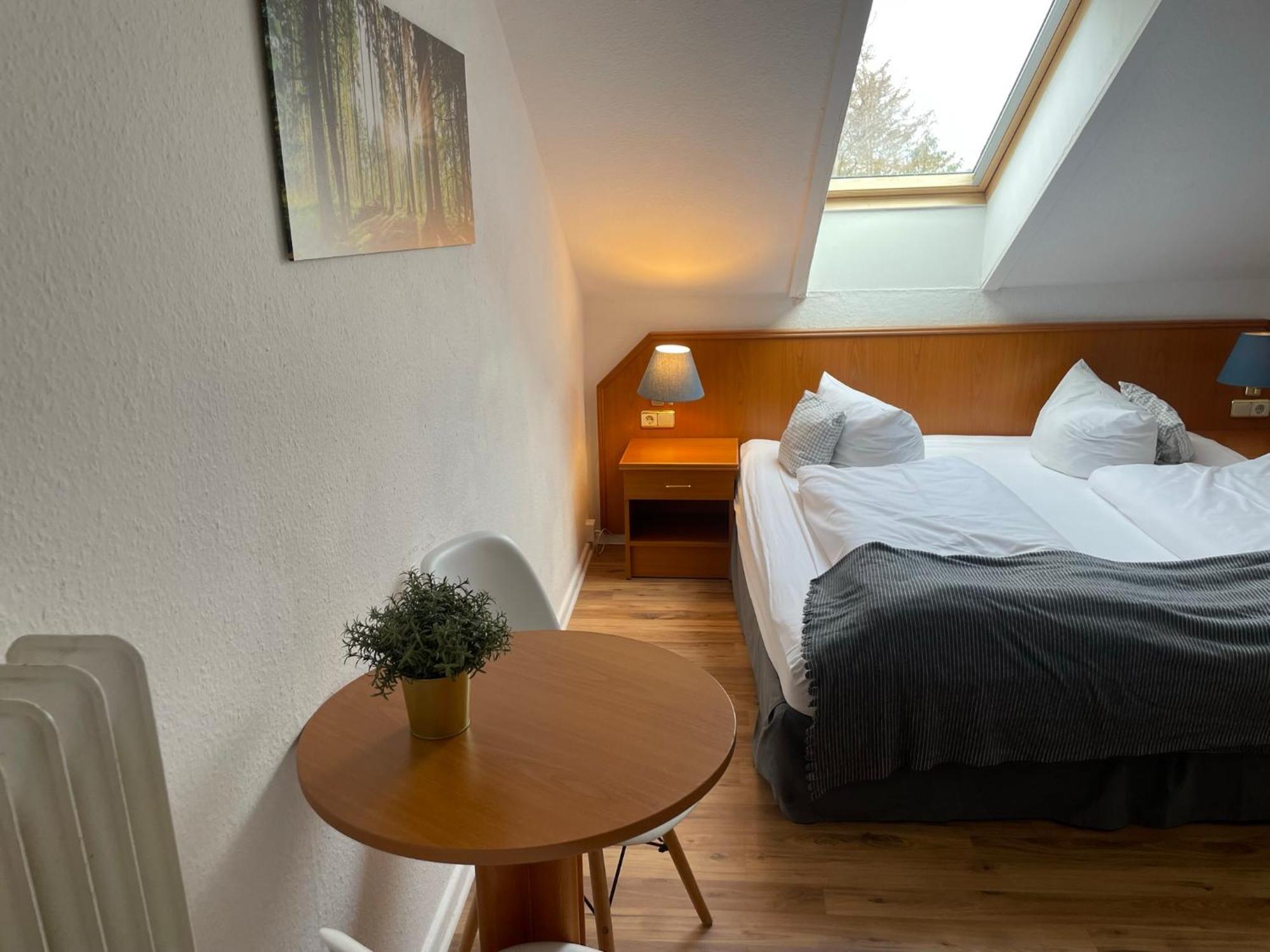 Berghotel Harz Goslar Dış mekan fotoğraf