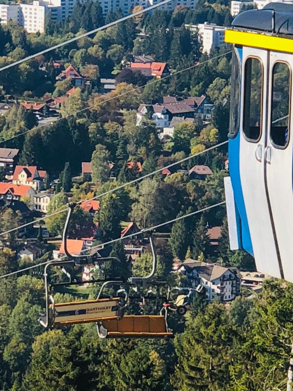 Berghotel Harz Goslar Dış mekan fotoğraf