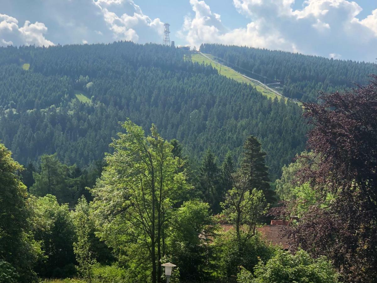 Berghotel Harz Goslar Dış mekan fotoğraf