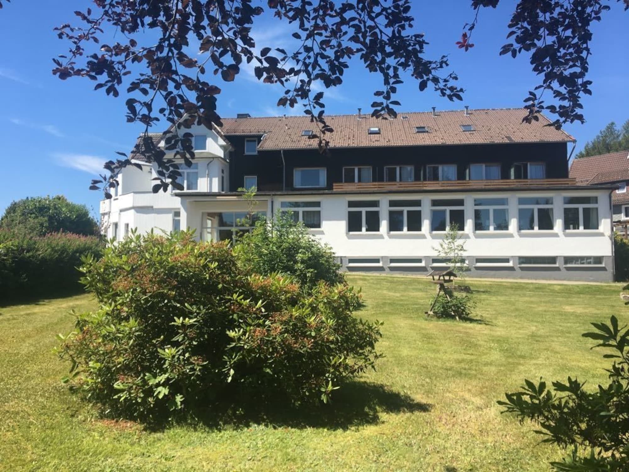Berghotel Harz Goslar Dış mekan fotoğraf